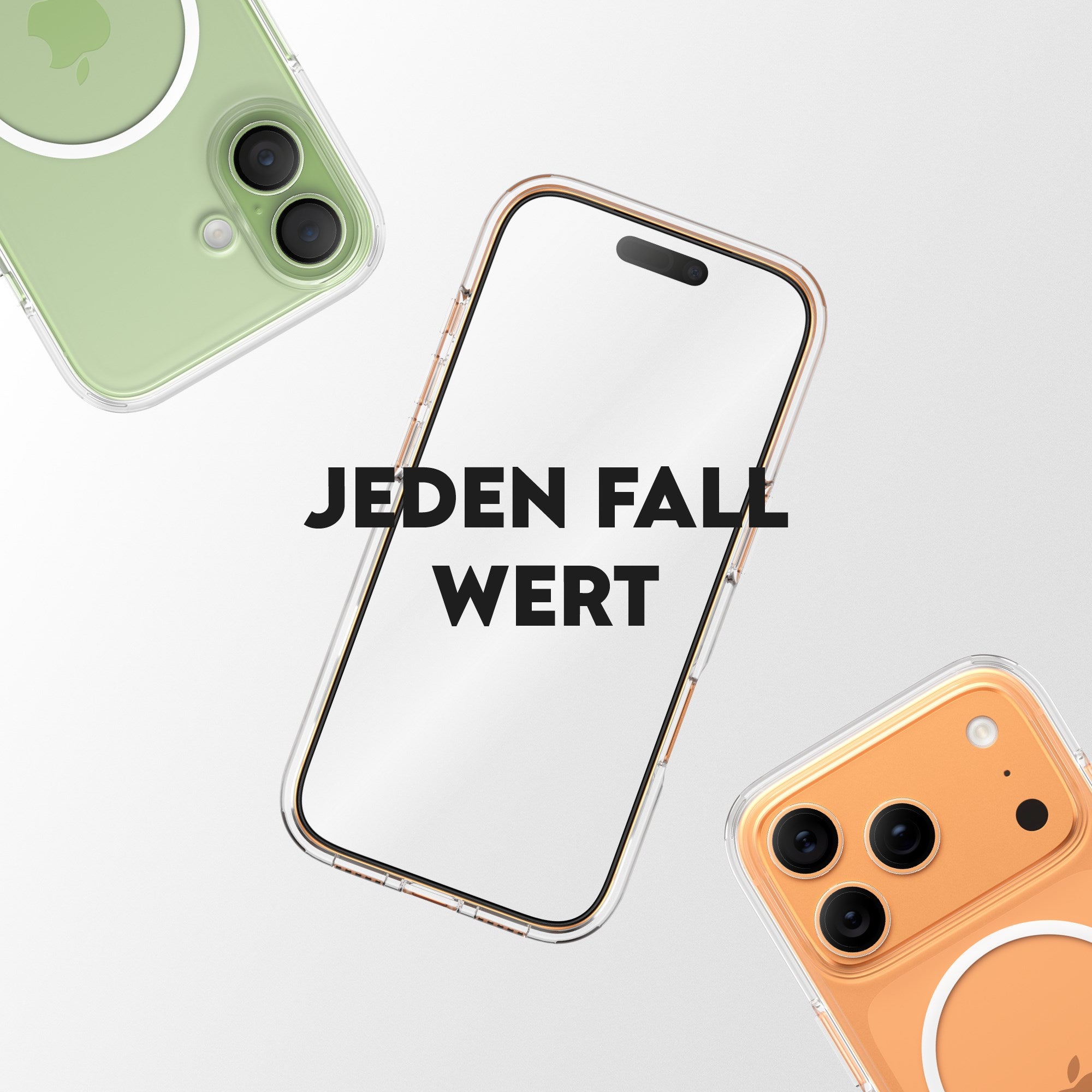 PanzerGlass® | CARE™ by PanzerGlass® 3-in-1 Set iPhone 17 Pro Max